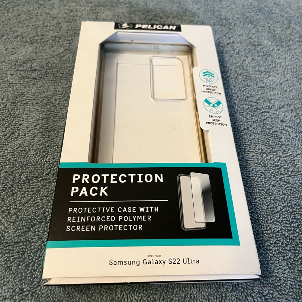 Samsung S22 Ultra Protective Phone Case By Pelican